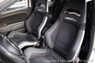 Abarth 500 Competizione 2017