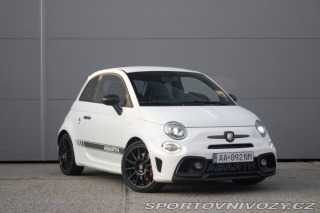 Abarth 500 Competizione 2017