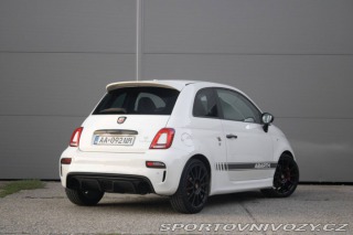 Abarth 500 Competizione 2017