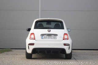 Abarth 500 Competizione 2017
