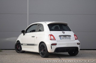 Abarth 500 Competizione 2017
