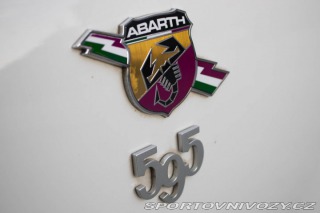 Abarth 500 Competizione 2017
