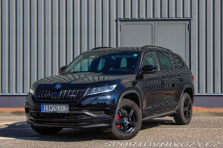 Škoda Kodiaq RS 