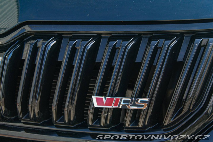 Škoda Kodiaq RS 2.0 TDI SCR RS DSG 4x4 2019