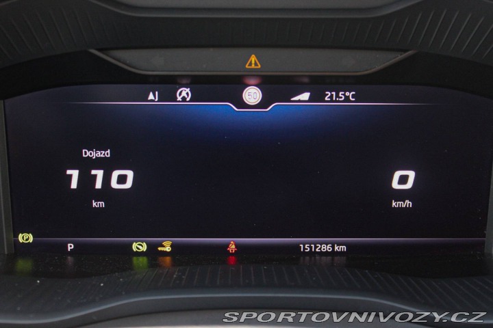 Škoda Kodiaq RS 2.0 TDI SCR RS DSG 4x4 2019