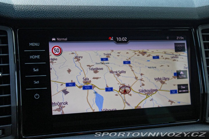 Škoda Kodiaq RS 2.0 TDI SCR RS DSG 4x4 2019