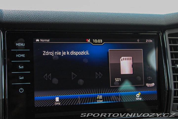 Škoda Kodiaq RS 2.0 TDI SCR RS DSG 4x4 2019