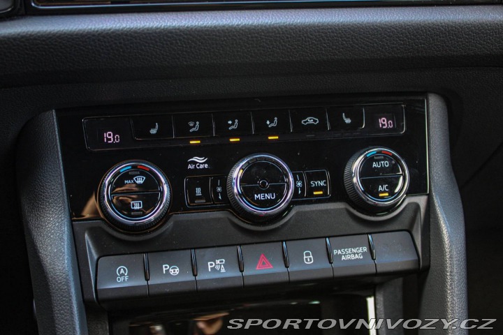 Škoda Kodiaq RS 2.0 TDI SCR RS DSG 4x4 2019