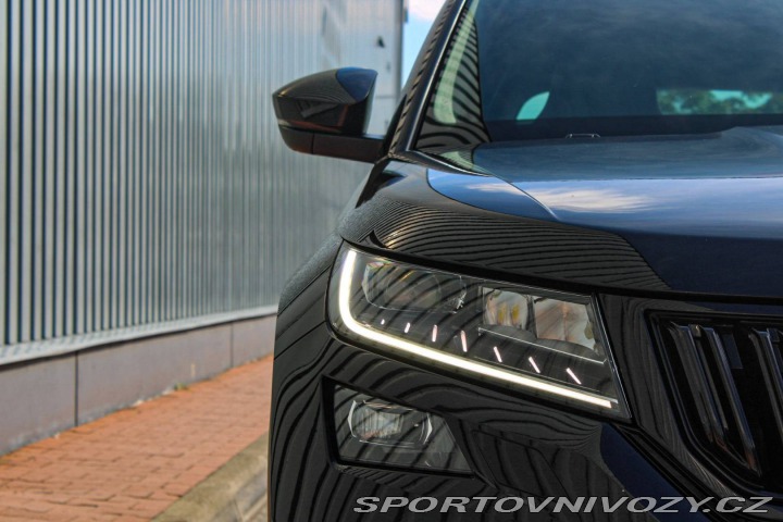 Škoda Kodiaq RS 2.0 TDI SCR RS DSG 4x4 2019