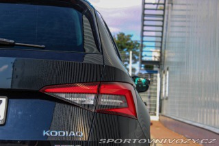 Škoda Kodiaq RS 2.0 TDI SCR RS DSG 4x4 2019