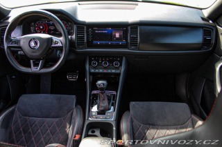 Škoda Kodiaq RS 2.0 TDI SCR RS DSG 4x4 2019