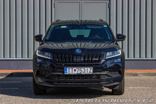 Škoda Kodiaq RS 2.0 TDI SCR RS DSG 4x4 2019