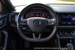 Škoda Kodiaq RS 2.0 TDI SCR RS DSG 4x4 2019