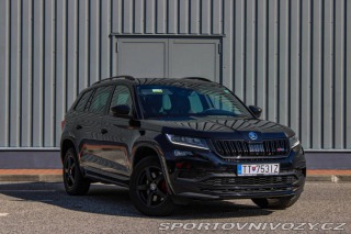 Škoda Kodiaq RS 2.0 TDI SCR RS DSG 4x4 2019