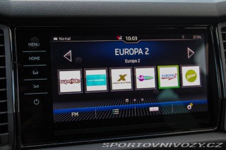 Škoda Kodiaq RS 2.0 TDI SCR RS DSG 4x4 2019