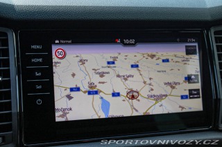 Škoda Kodiaq RS 2.0 TDI SCR RS DSG 4x4 2019