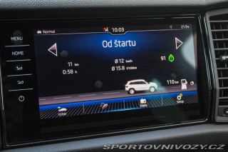 Škoda Kodiaq RS 2.0 TDI SCR RS DSG 4x4 2019