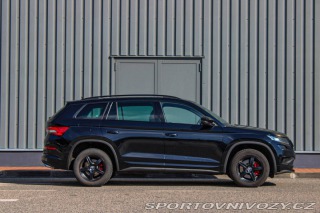 Škoda Kodiaq RS 2.0 TDI SCR RS DSG 4x4 2019
