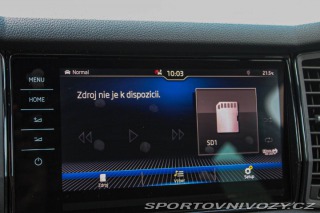 Škoda Kodiaq RS 2.0 TDI SCR RS DSG 4x4 2019