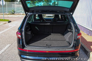 Škoda Kodiaq RS 2.0 TDI SCR RS DSG 4x4 2019