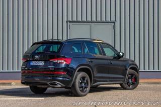 Škoda Kodiaq RS 2.0 TDI SCR RS DSG 4x4 2019