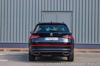 Škoda Kodiaq RS 2.0 TDI SCR RS DSG 4x4 2019