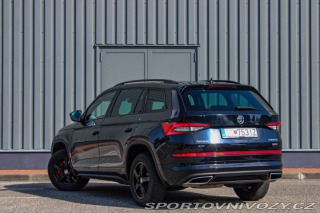 Škoda Kodiaq RS 2.0 TDI SCR RS DSG 4x4 2019