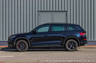 Škoda Kodiaq RS 2.0 TDI SCR RS DSG 4x4 2019