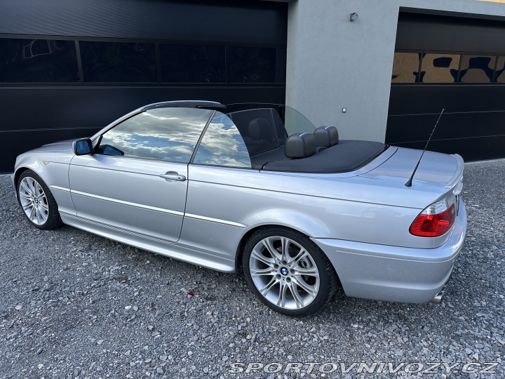 BMW 3 320 ci 2005