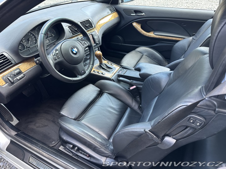 BMW 3 320 ci 2005
