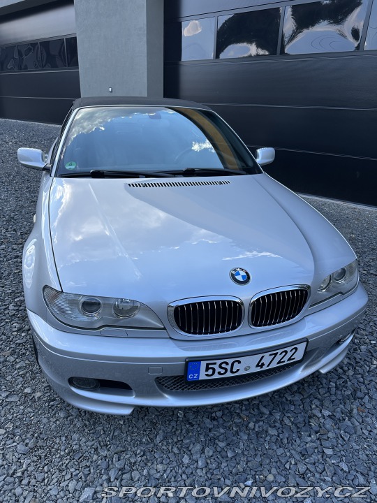 BMW 3 320 ci 2005