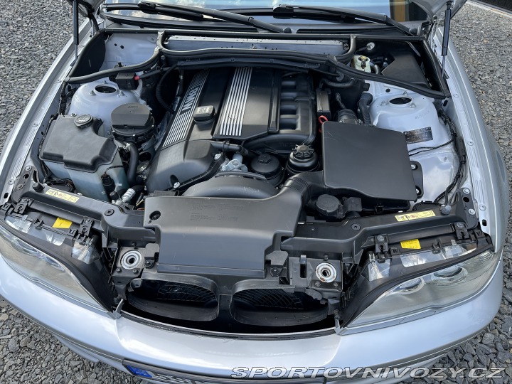 BMW 3 320 ci 2005