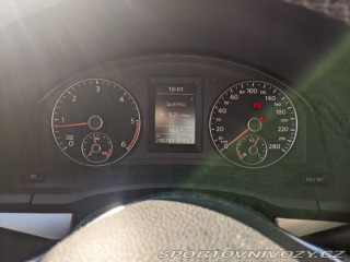 Volkswagen Scirocco 2.0 TDI manuál 2009