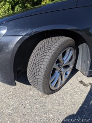 Volkswagen Scirocco 2.0 TDI manuál 2009