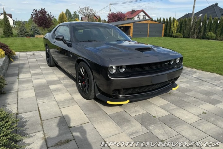 Dodge Challenger Hellcat 2015