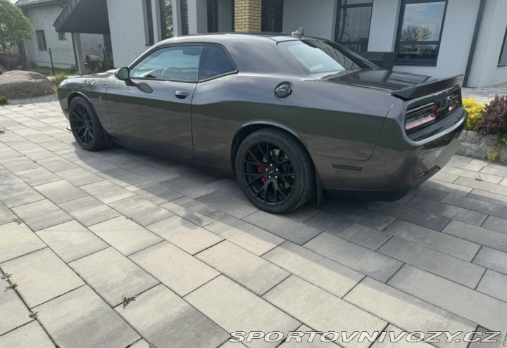 Dodge Challenger Hellcat 2015