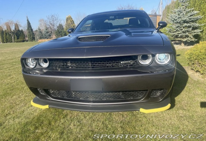 Dodge Challenger Hellcat 2015