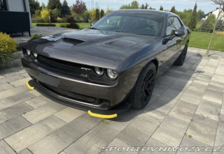 Dodge Challenger Hellcat 2015