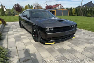 Dodge Challenger Hellcat 2015