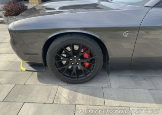 Dodge Challenger Hellcat 2015