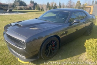 Dodge Challenger Hellcat 2015
