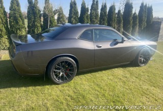 Dodge Challenger Hellcat 2015