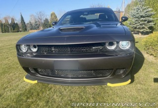 Dodge Challenger Hellcat 2015