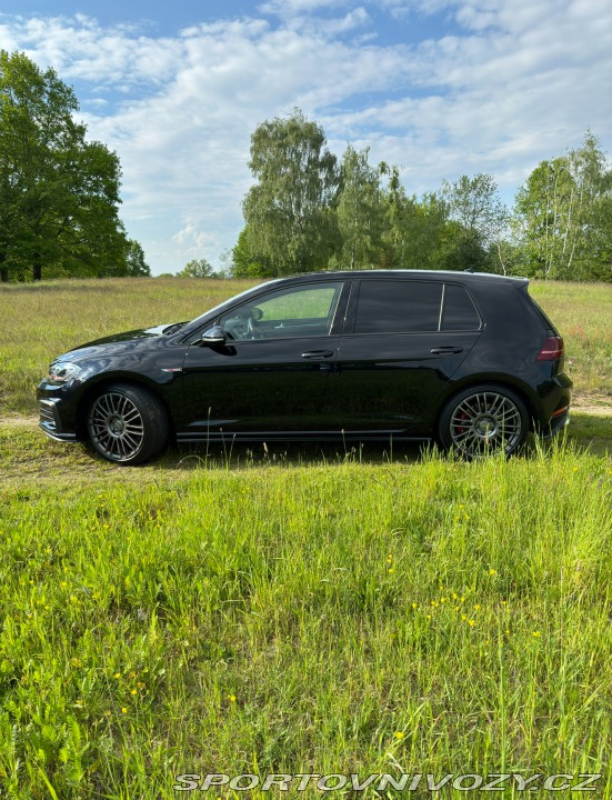Volkswagen Golf 2.0 GTI DSG Performance 2019