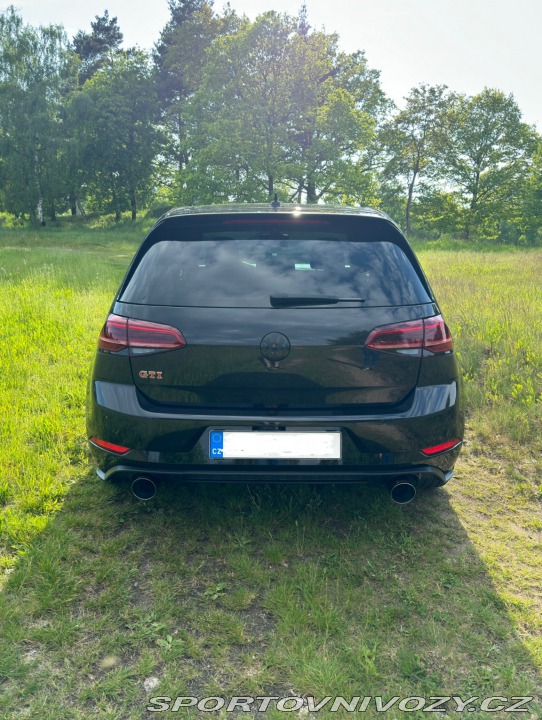 Volkswagen Golf 2.0 GTI DSG Performance 2019