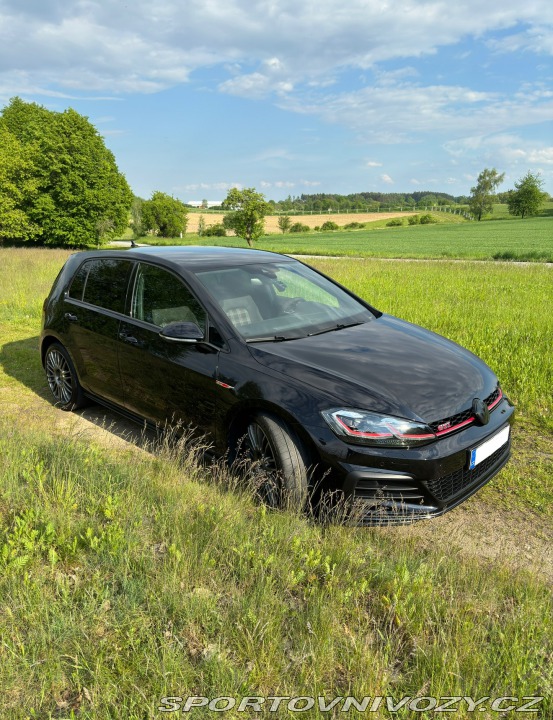 Volkswagen Golf 2.0 GTI DSG Performance 2019