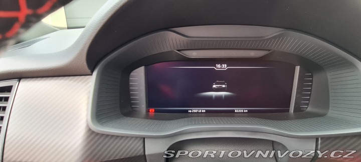Škoda Kodiaq RS 2019