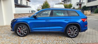 Škoda Kodiaq RS 2019