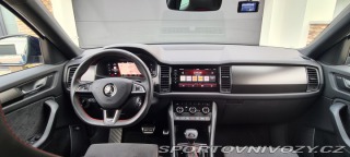 Škoda Kodiaq RS 2019