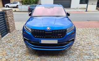 Škoda Kodiaq RS 2019